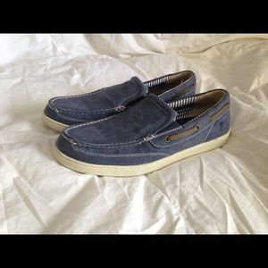 Margaritaville dock canvas